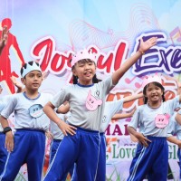 SD Metta Maitreya Joyful Exercise Contest